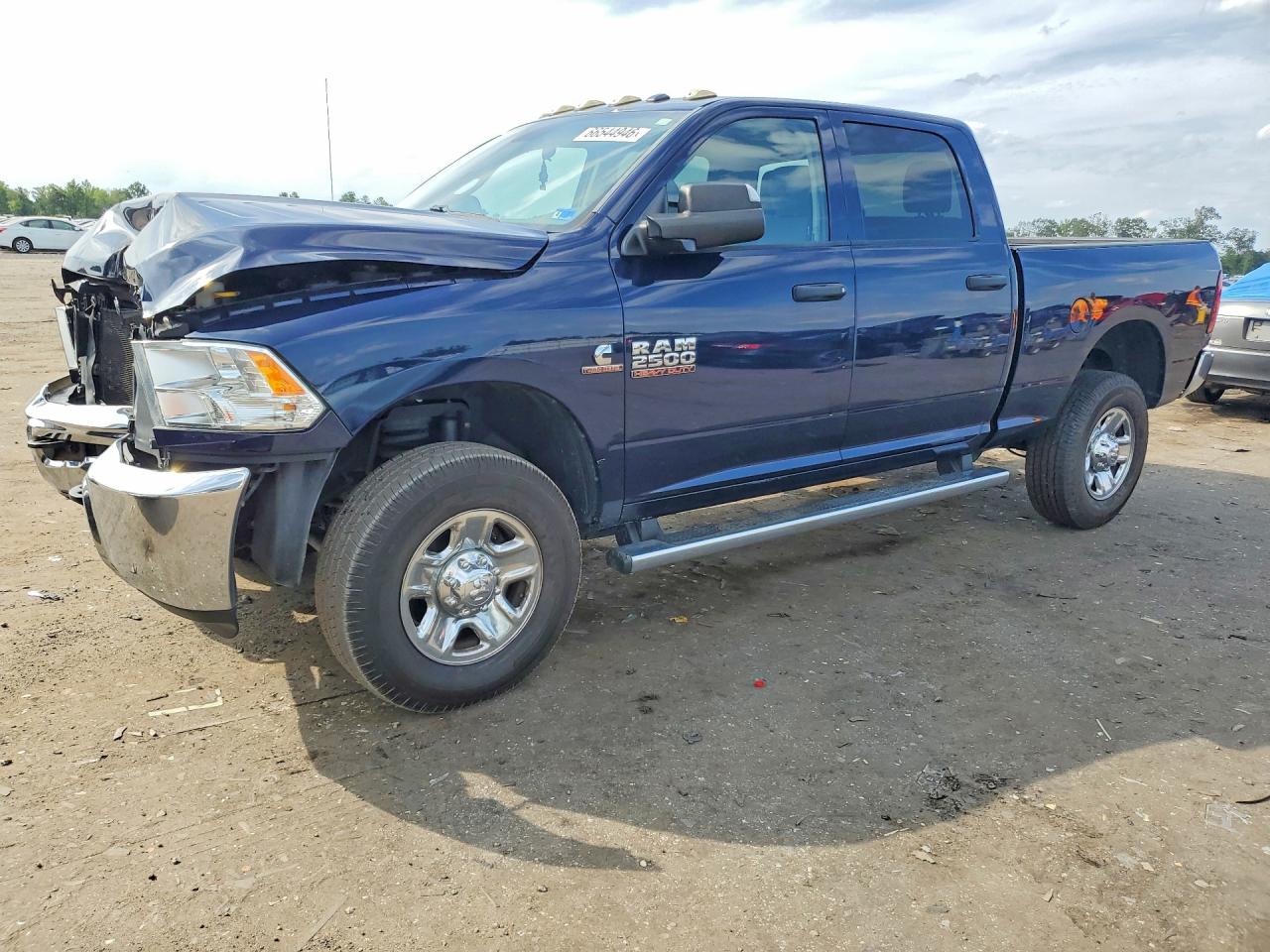 2018 RAM 2500 ST | 3C6UR5CL0JG160412 | UPCARS