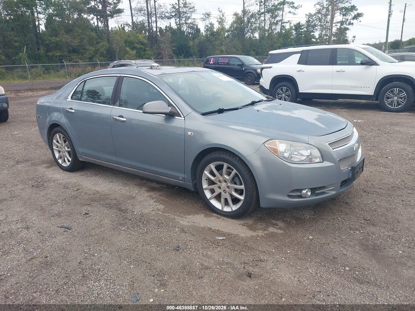 2008 CHEVROLET MALIBU LTZ | 1G1ZK577284255814 | UPCARS