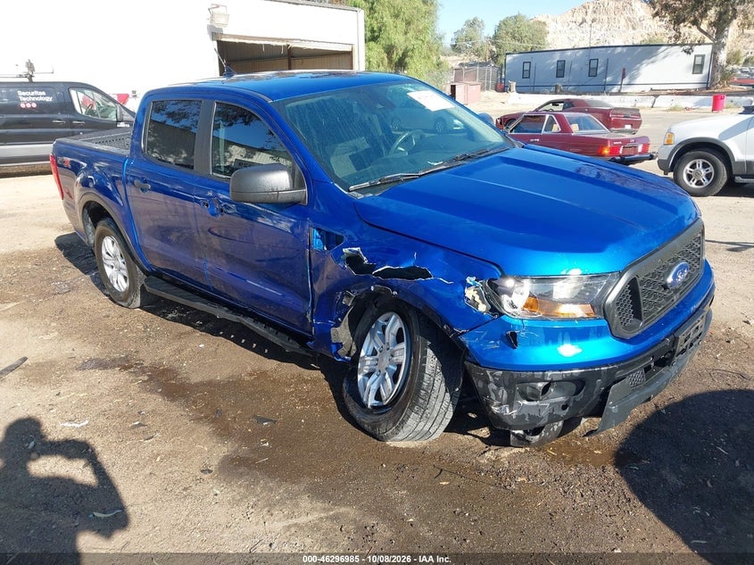 2019 FORD RANGER XL | 1FTER4EH5KLA62156 | UPCARS
