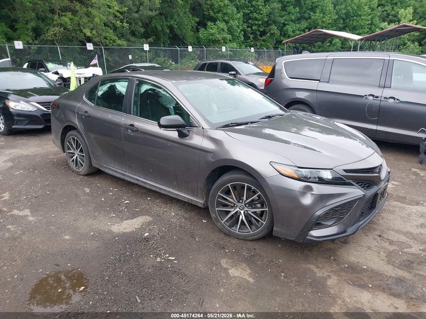 2023 TOYOTA CAMRY SE | 4T1G11AK2PU790563 | UPCARS