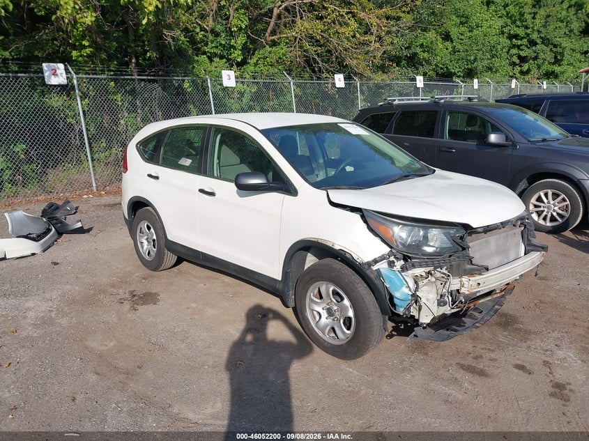2013 HONDA CR-V LX | 5J6RM4H30DL086118 | UPCARS