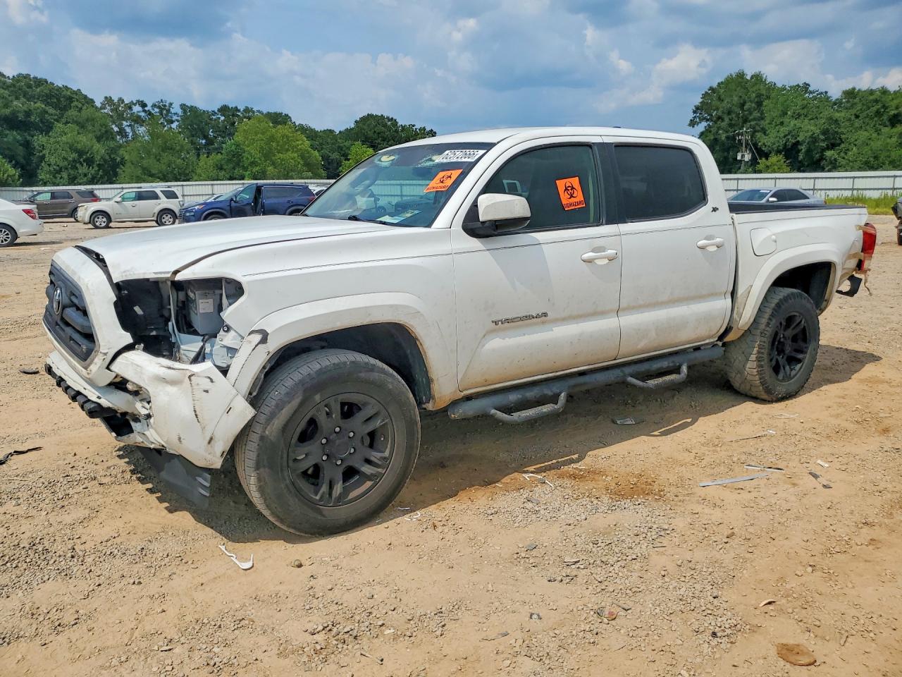 2017 TOYOTA TACOMA SR5 V6 | 3TMAZ5CN6HM045922 | UPCARS
