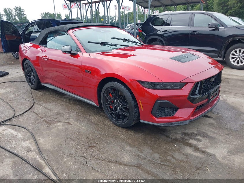 2024 FORD MUSTAN GT PREMIUM | 1FAGP8FF5R5125862 | UPCARS