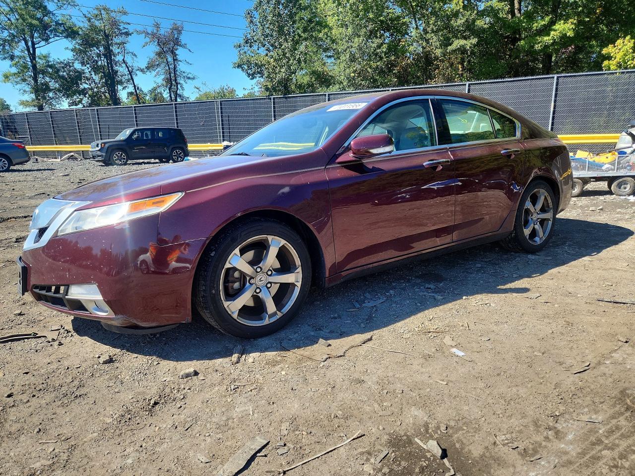 2010 ACURA TL | 19UUA9F5XAA003930 | UPCARS