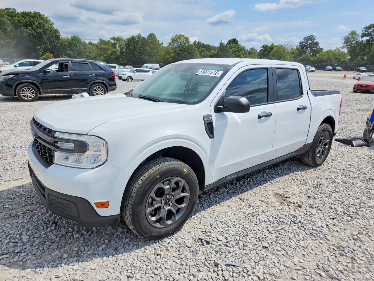 2024 FORD MAVERICK XLT | 3FTTW8J97RRA91725 | UPCARS