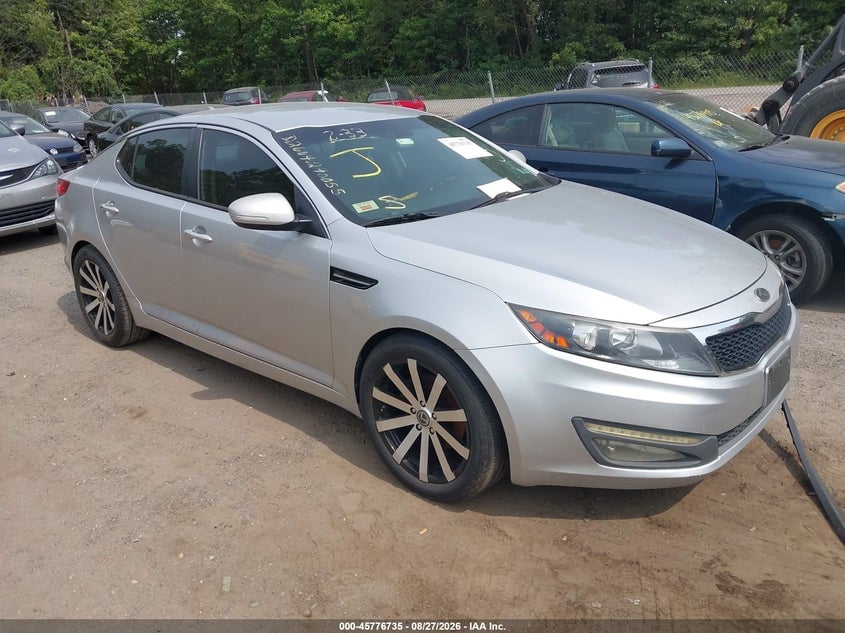 2012 KIA OPTIMA LX | KNAGM4A72C5284614 | UPCARS