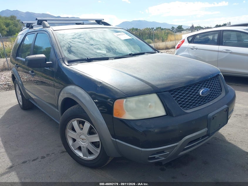 2006 FORD FREESTYLE SE | 1FMZK011X6GA41532 | UPCARS