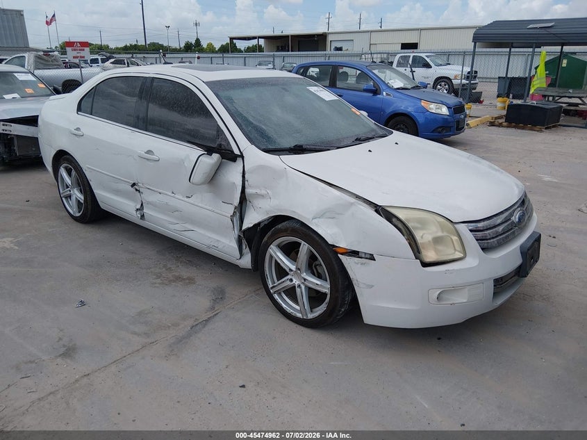2009 FORD FUSION SEL | 3FAHP08139R117960 | UPCARS