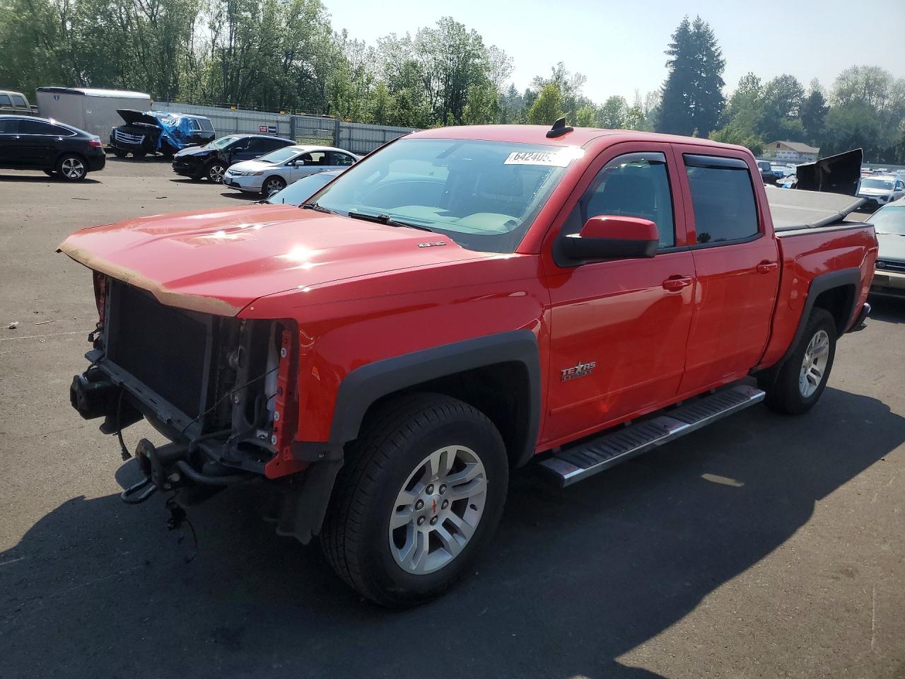 2017 CHEVROLET SILVERADO K1500 LT | 3GCUKREH3HG262715 | UPCARS