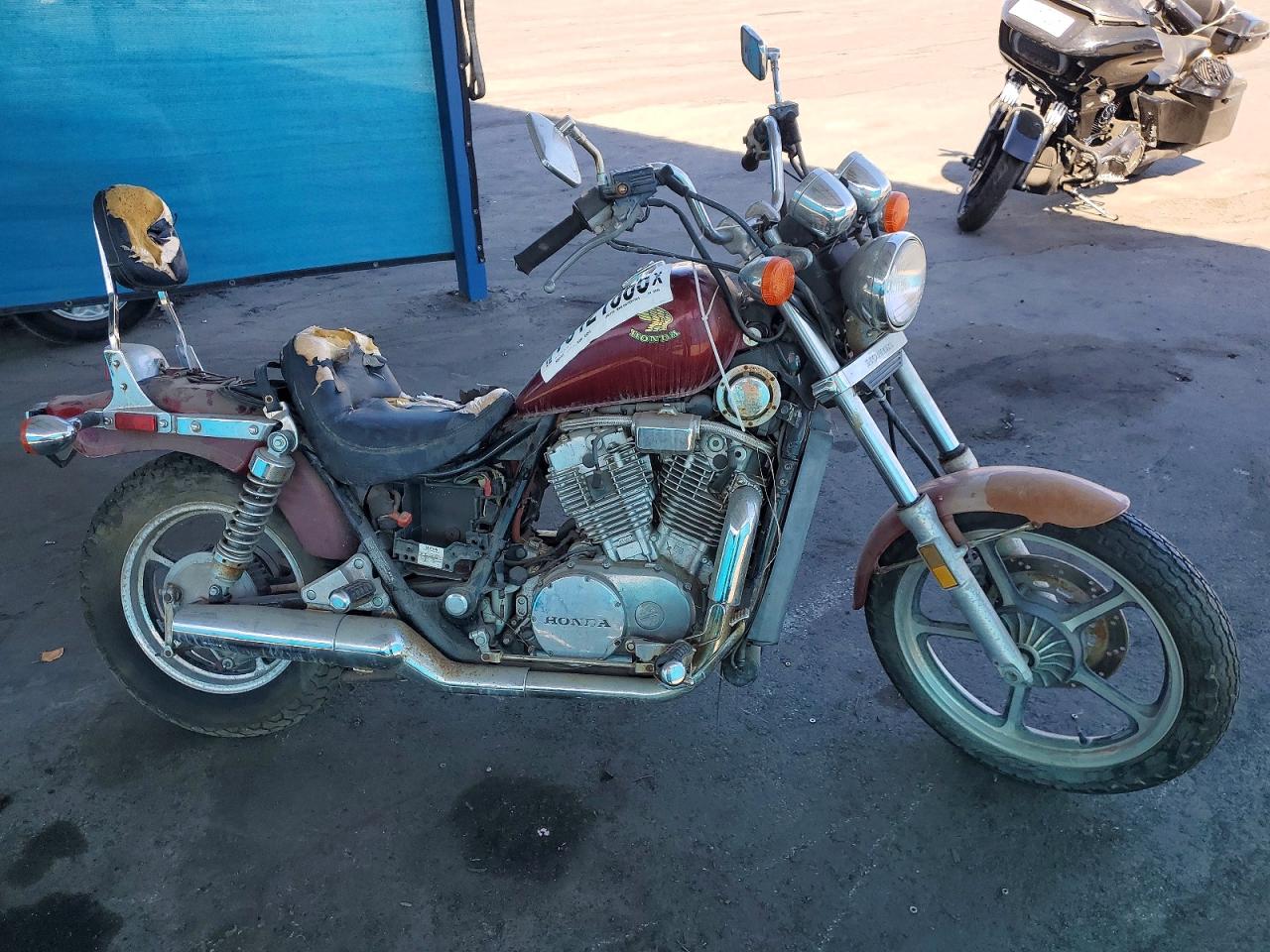 1986 HONDA VT CYCLE C | JH2RC1916GM200469 | UPCARS