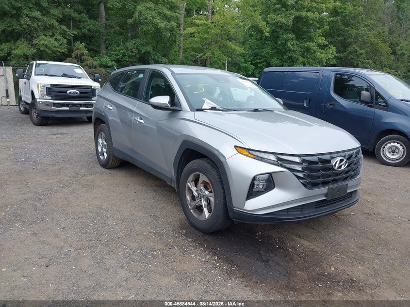 2023 HYUNDAI TUCSON SE | 5NMJACAE8PH267135 | UPCARS