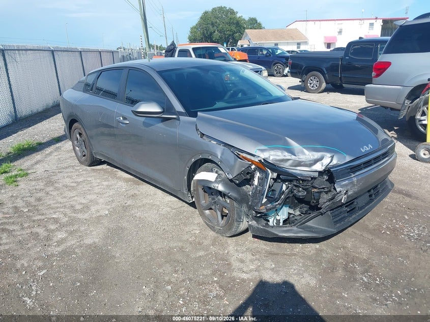2025 KIA K4 LXS | 3KPFT4DE7SE034090 | UPCARS