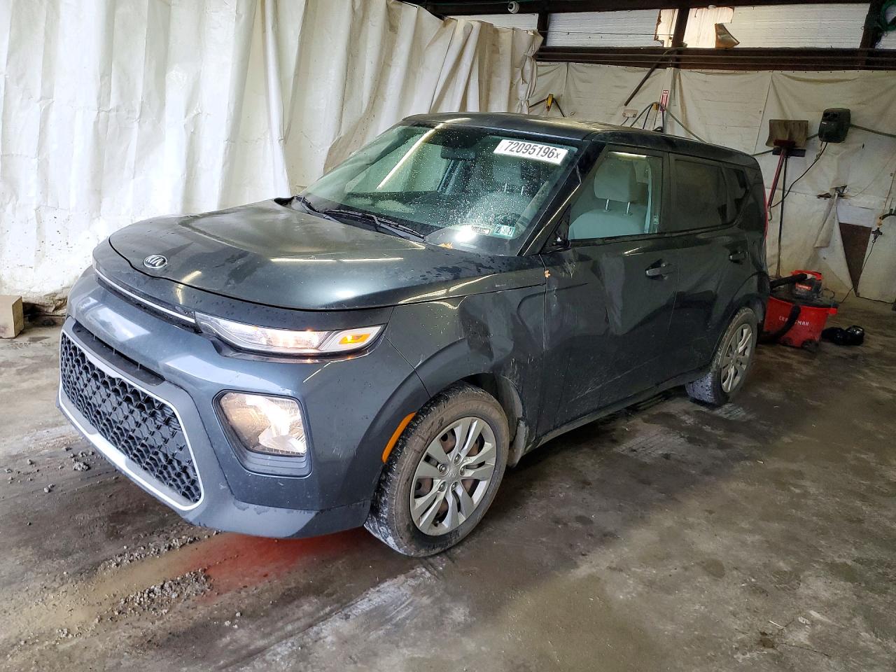 2020 KIA SOU LX | KNDJ23AUXL7105769 | UPCARS