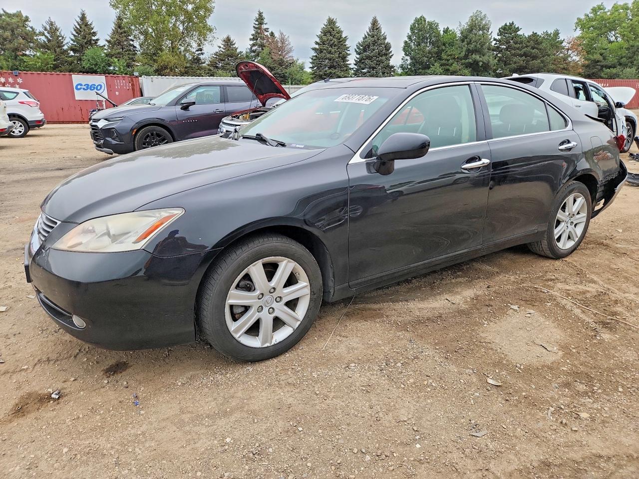 2009 LEXUS ES 350 | JTHBJ46G392325436 | UPCARS