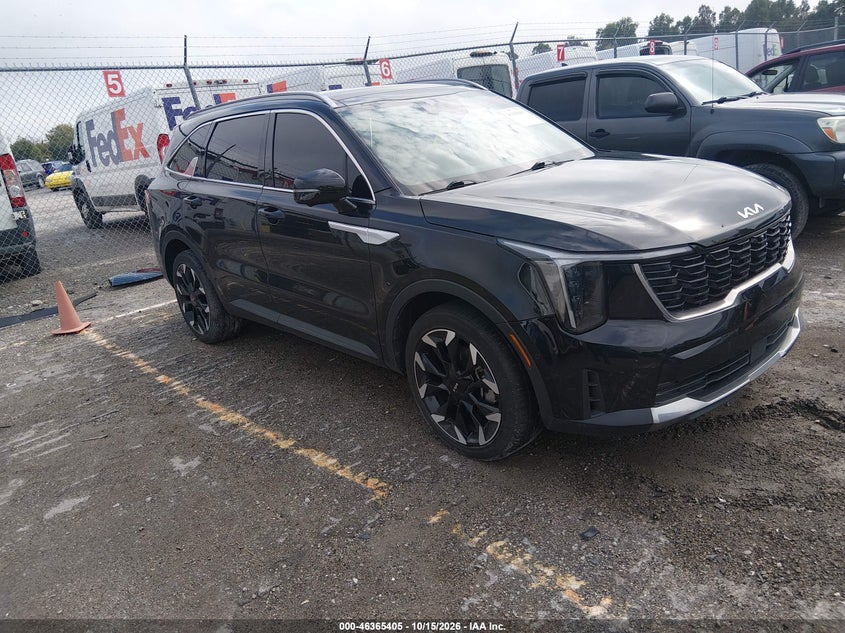 2024 KIA SORENTO SX | 5XYRK4JF0RG260417 | UPCARS