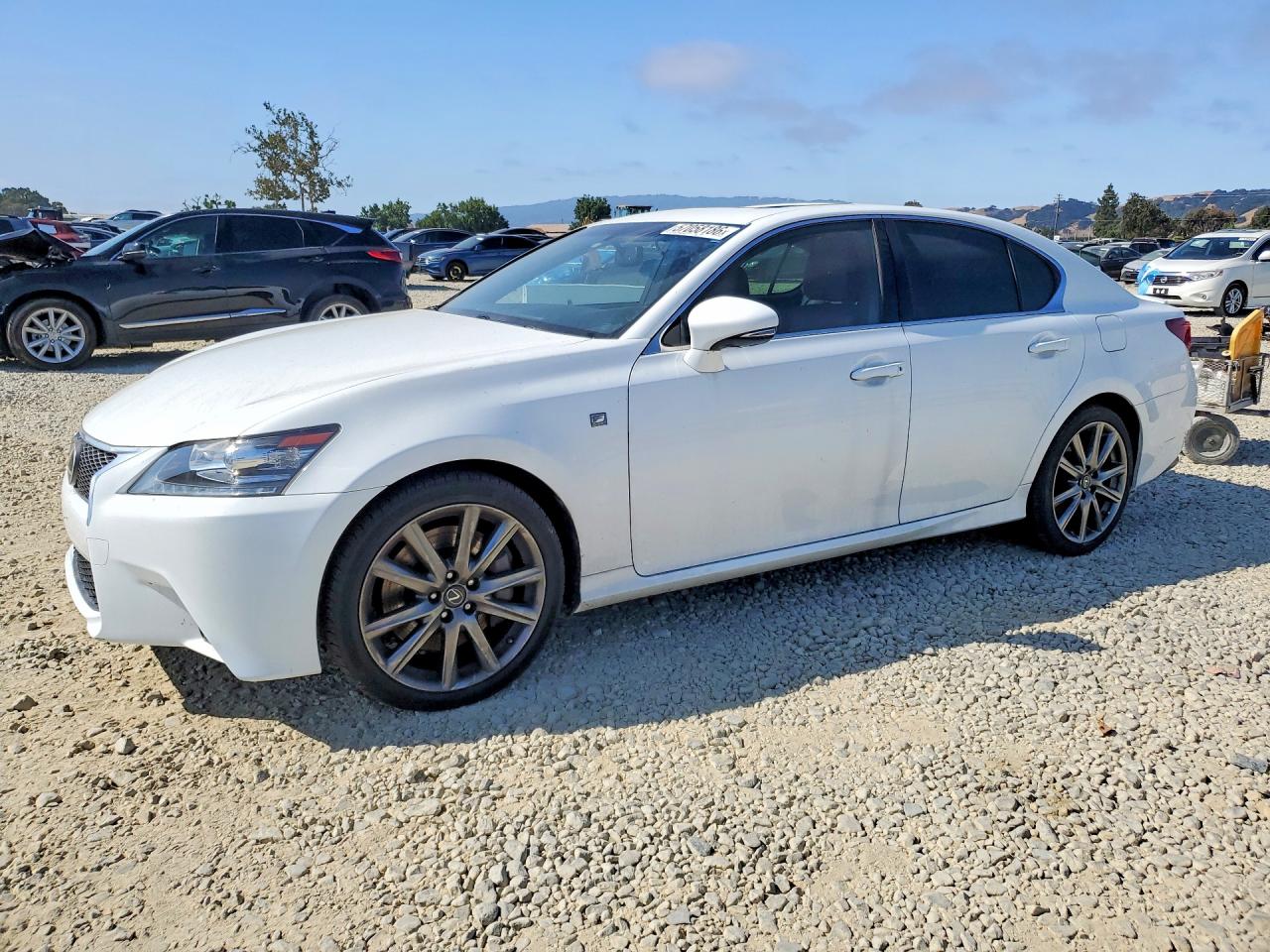 2015 LEXUS GS BASE | JTHBE1BL6FA008001 | UPCARS