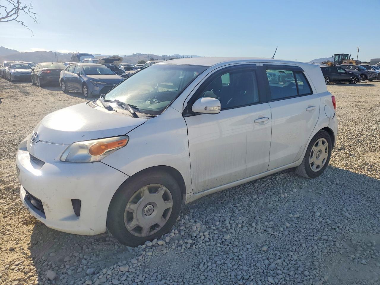 2009 SCION XD BASE | JTKKU10459J046235 | UPCARS