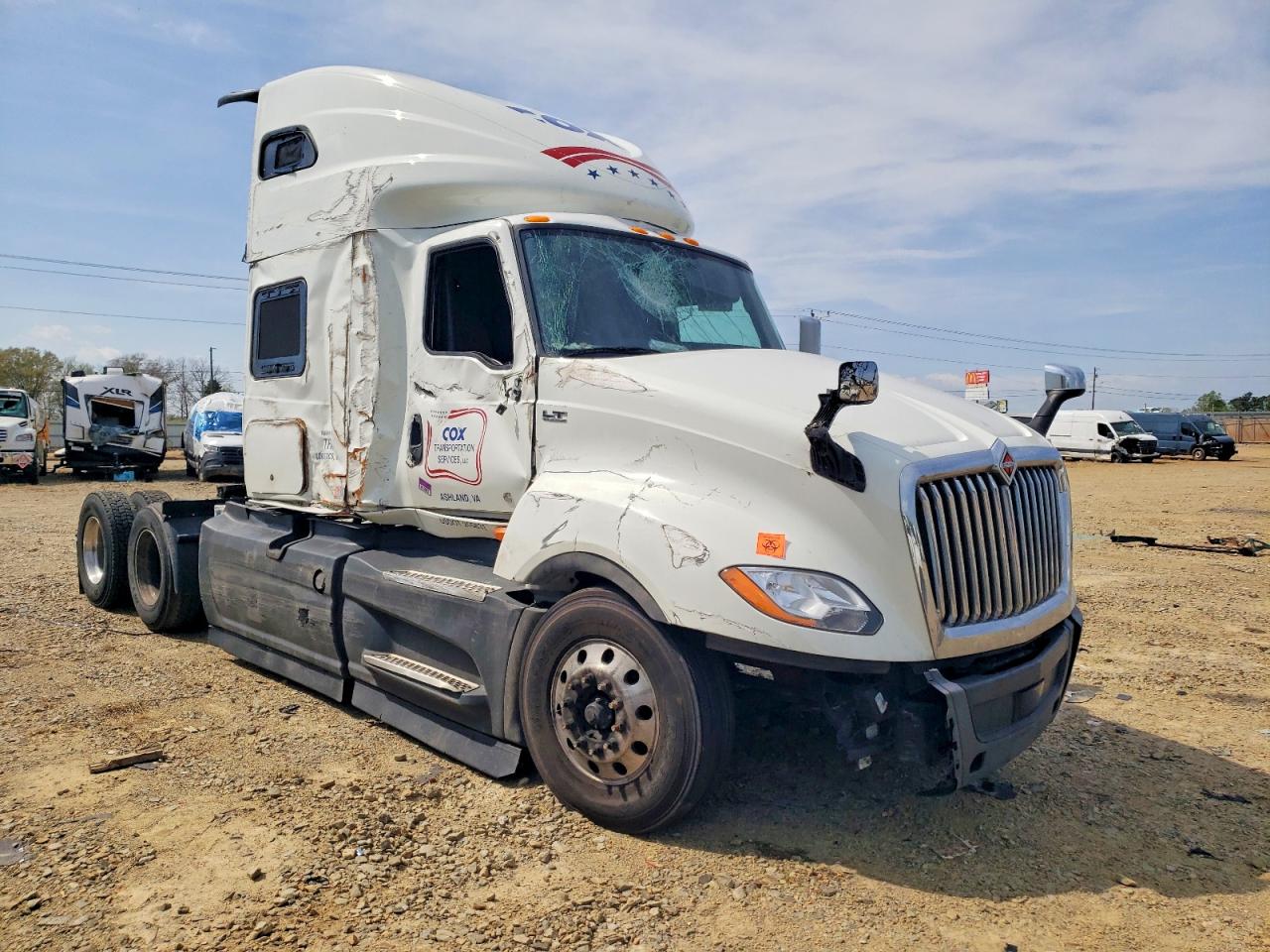 2024 INTERNATIONAL ALL OTHER SEMI TRUCK | 3HSDZAPR9RN055642 | UPCARS