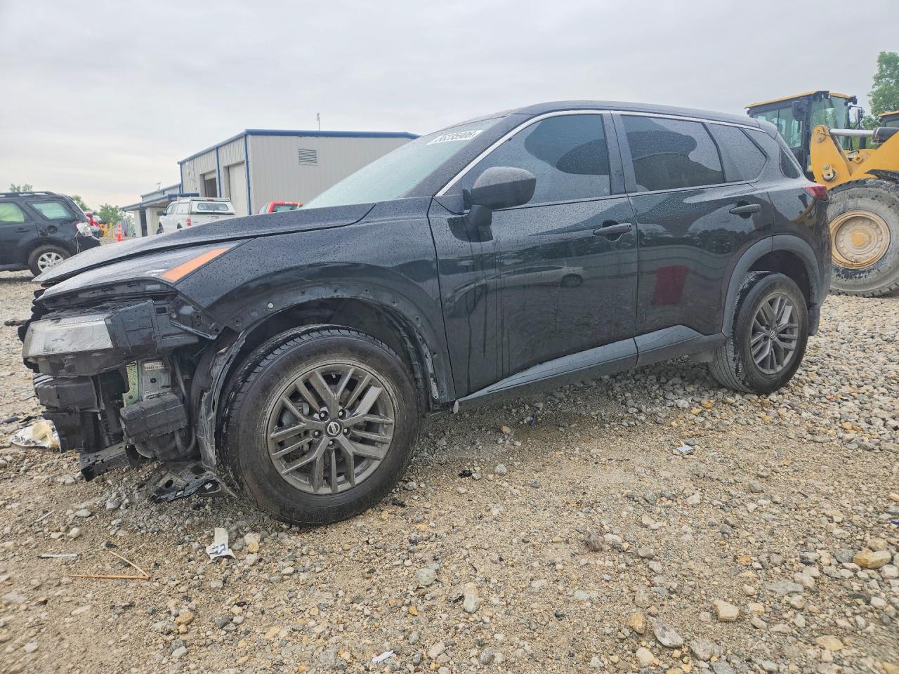 2021 NISSAN ROGUE S | 5N1AT3ABXMC770560 | UPCARS