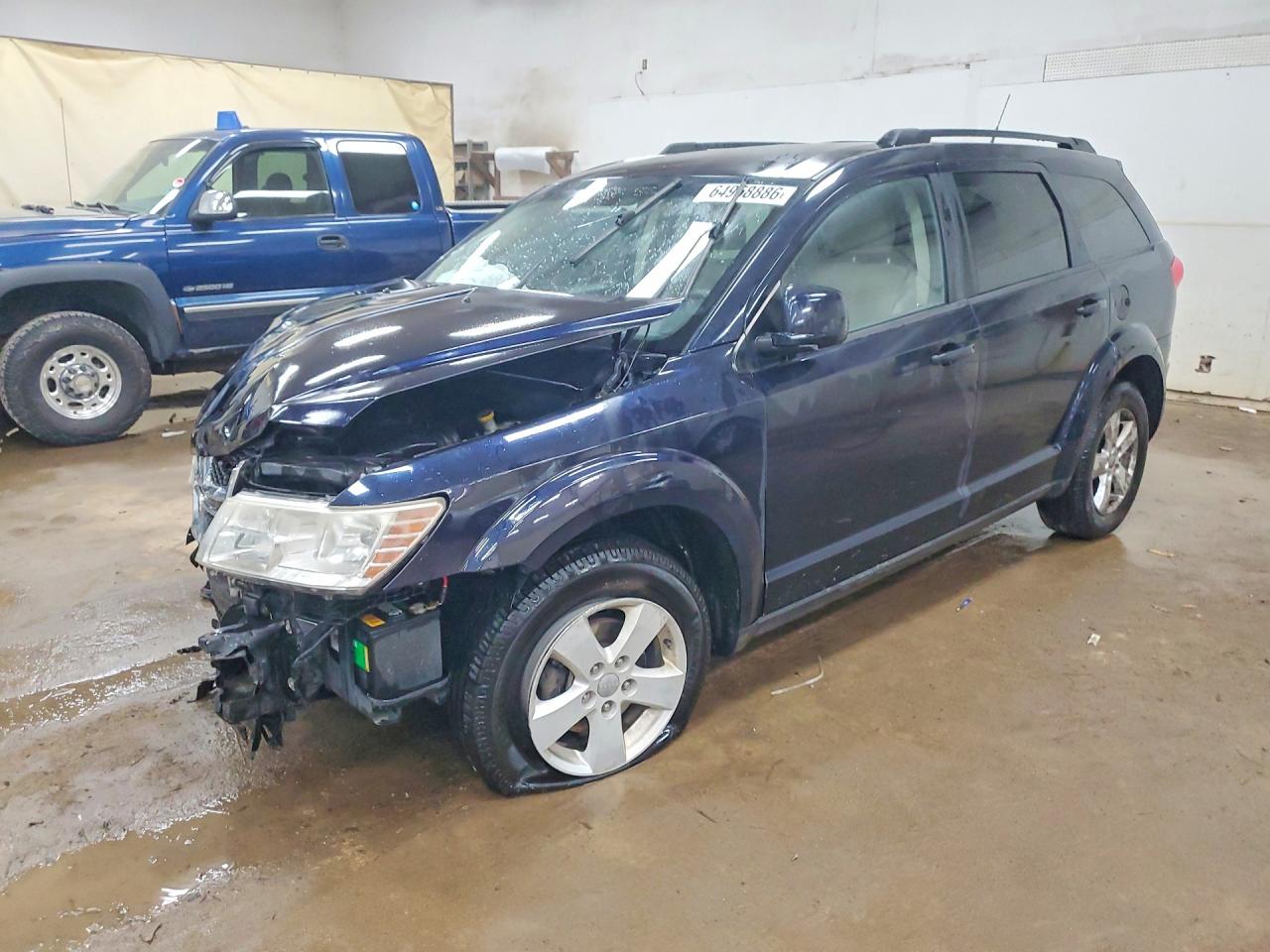 2011 DODGE JOURNEY MAINSTREET | 3D4PG1FG7BT512206 | UPCARS
