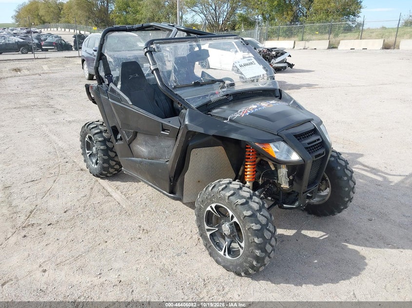 2018 AR WILDCAT TRAIL | 4UF18MPV1JT300774 | UPCARS