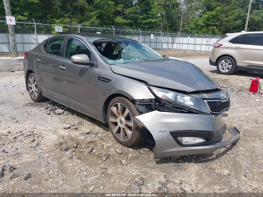 2012 KIA OPTIMA SX | 5XXGR4A69CG012679 | UPCARS