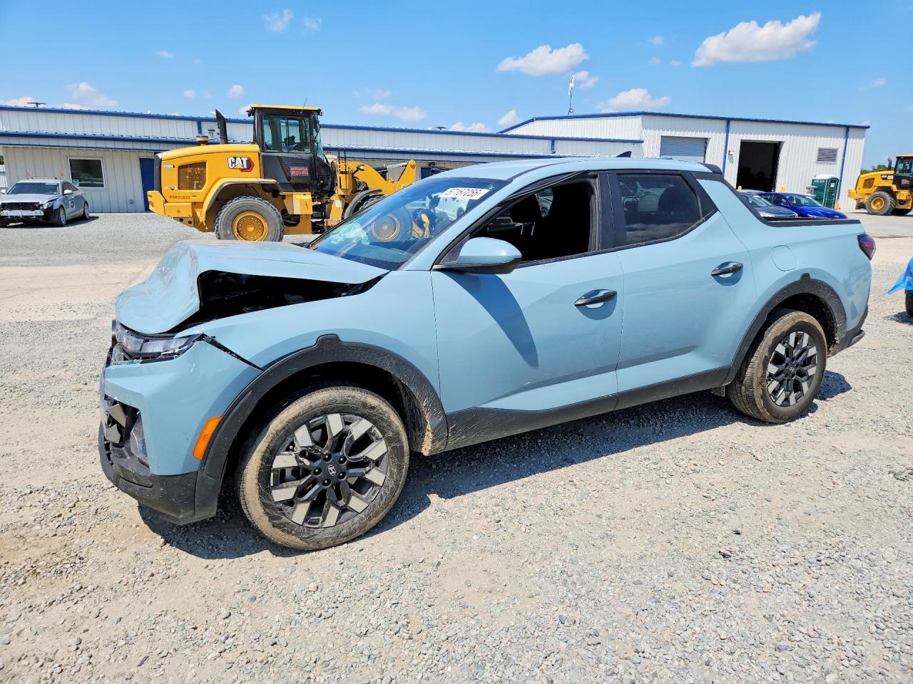 2025 HYUNDAI SANTA CRUZ SE | 5NTJADDE5SH152359 | UPCARS
