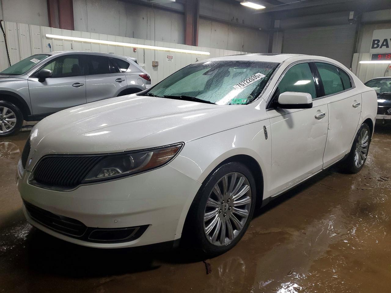 2015 LINCOLN MKS | 1LNHL9EK6FG604978 | UPCARS