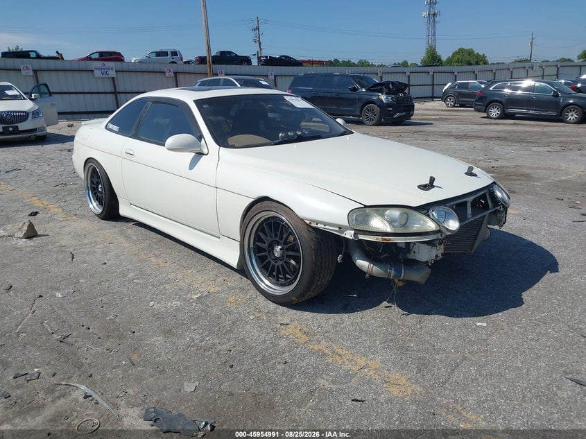 1996 TOYOTA SOARER | JZZ300035357 | UPCARS