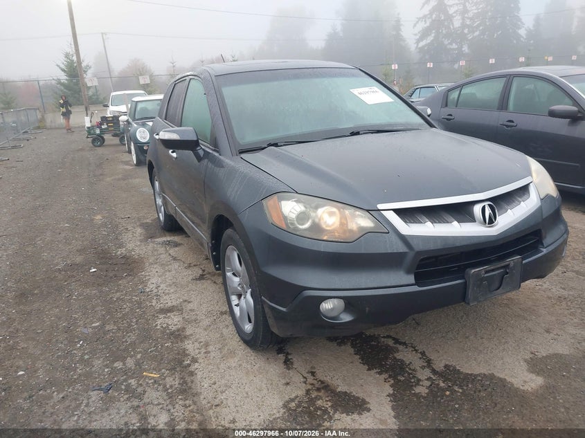 2007 ACURA RDX | 5J8TB18297A024208 | UPCARS