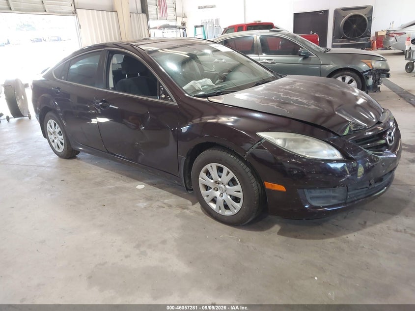 2010 MAZDA MAZDA6 I SPORT | 1YVHZ8BH0A5M23234 | UPCARS