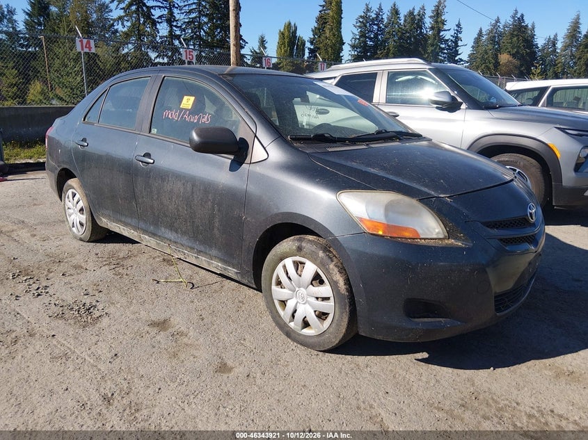 2008 TOYOTA YARIS | JTDBT923481268034 | UPCARS