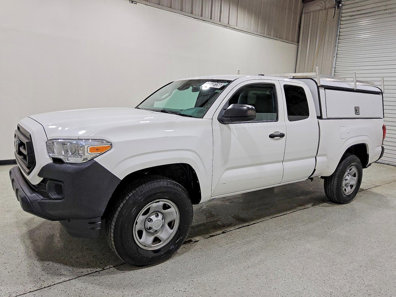 2022 TOYOTA TACOMA SR | 3TYRX5GN2NT061215 | UPCARS