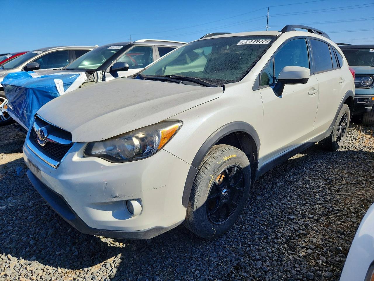 2015 SUBARU XV 2.0 PREMIUM | JF2GPACC1FH251045 | UPCARS