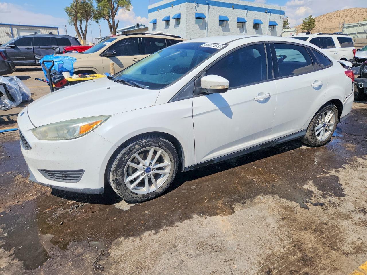 2016 FORD FOCU SE | 1FADP3F20GL352890 | UPCARS