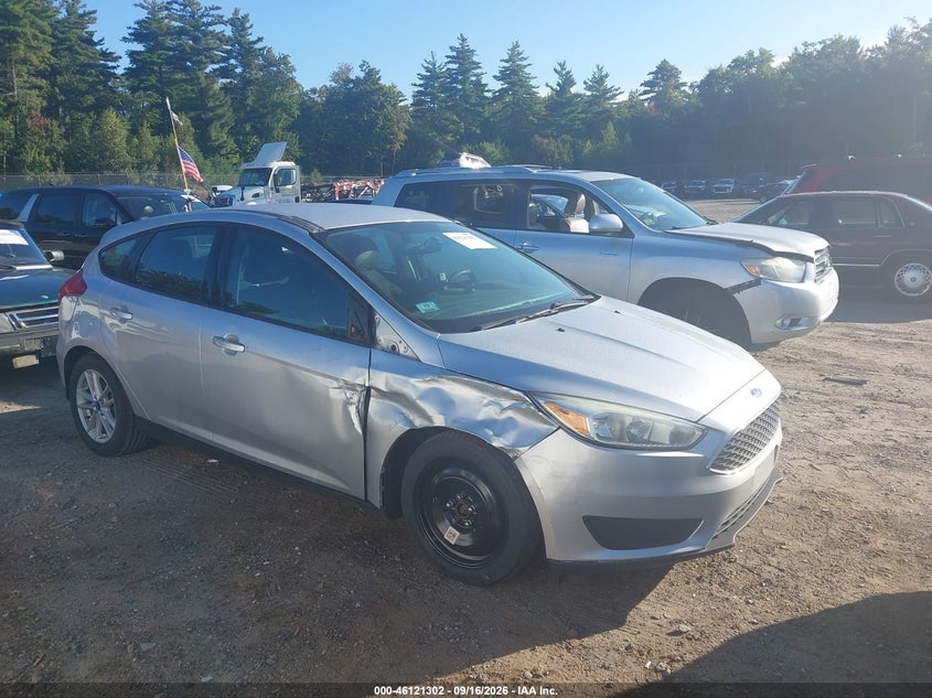 2017 FORD FOCU SE | 1FADP3K21HL281058 | UPCARS