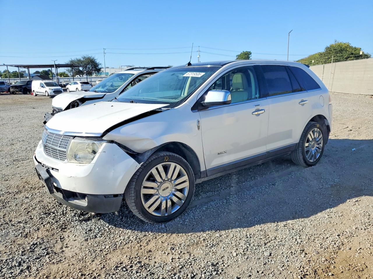 2010 LINCOLN MKX | 2LMDJ8JC1ABJ33744 | UPCARS