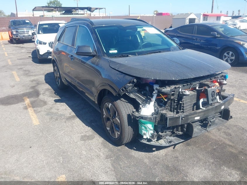 2025 KIA NIRO EV WIND | KNDCR3L18S5141896 | UPCARS