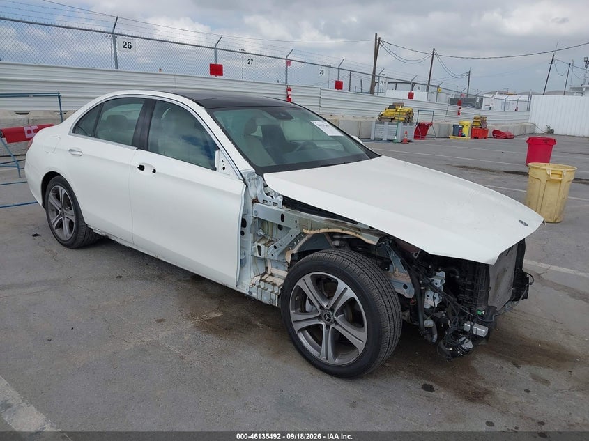 2018 MERCEDES-BENZ E 300 | WDDZF4JB8JA373530 | UPCARS