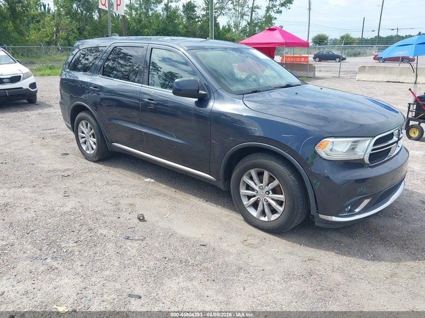 2014 DODGE DURANGO SXT | 1C4RDHAG8EC402621 | UPCARS