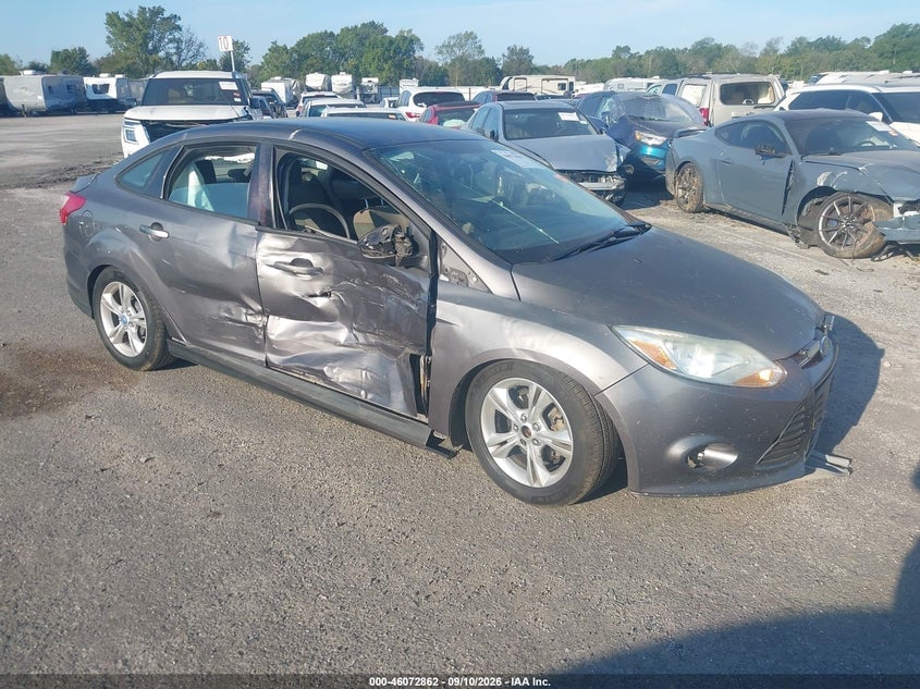 2013 FORD FOCU SE | 1FADP3F27DL167599 | UPCARS