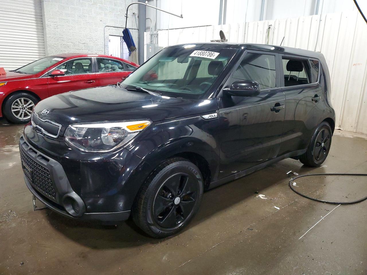 2016 KIA SOUL BASE | KNDJN2A20G7384073 | UPCARS