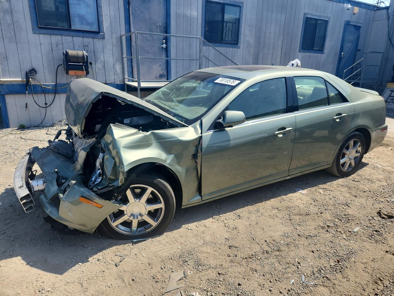 2005 CADILLAC STS | 1G6DW677650146340 | UPCARS