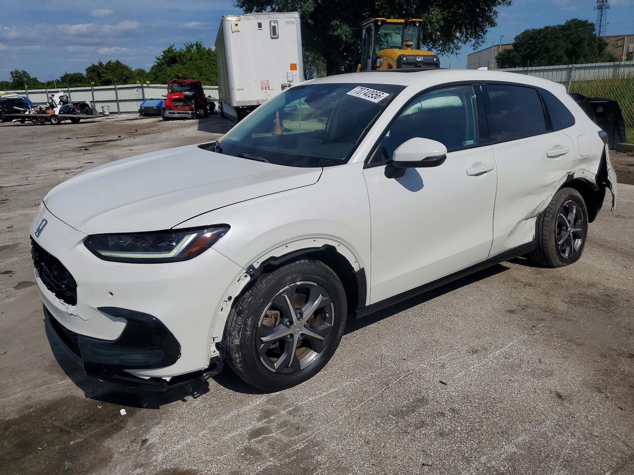 2023 HONDA HR-V EXL | 3CZRZ1H74PM726787 | UPCARS