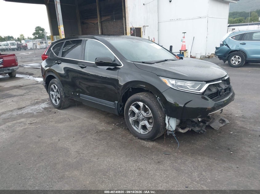 2018 HONDA CR-V EX | 2HKRW2H56JH680251 | UPCARS