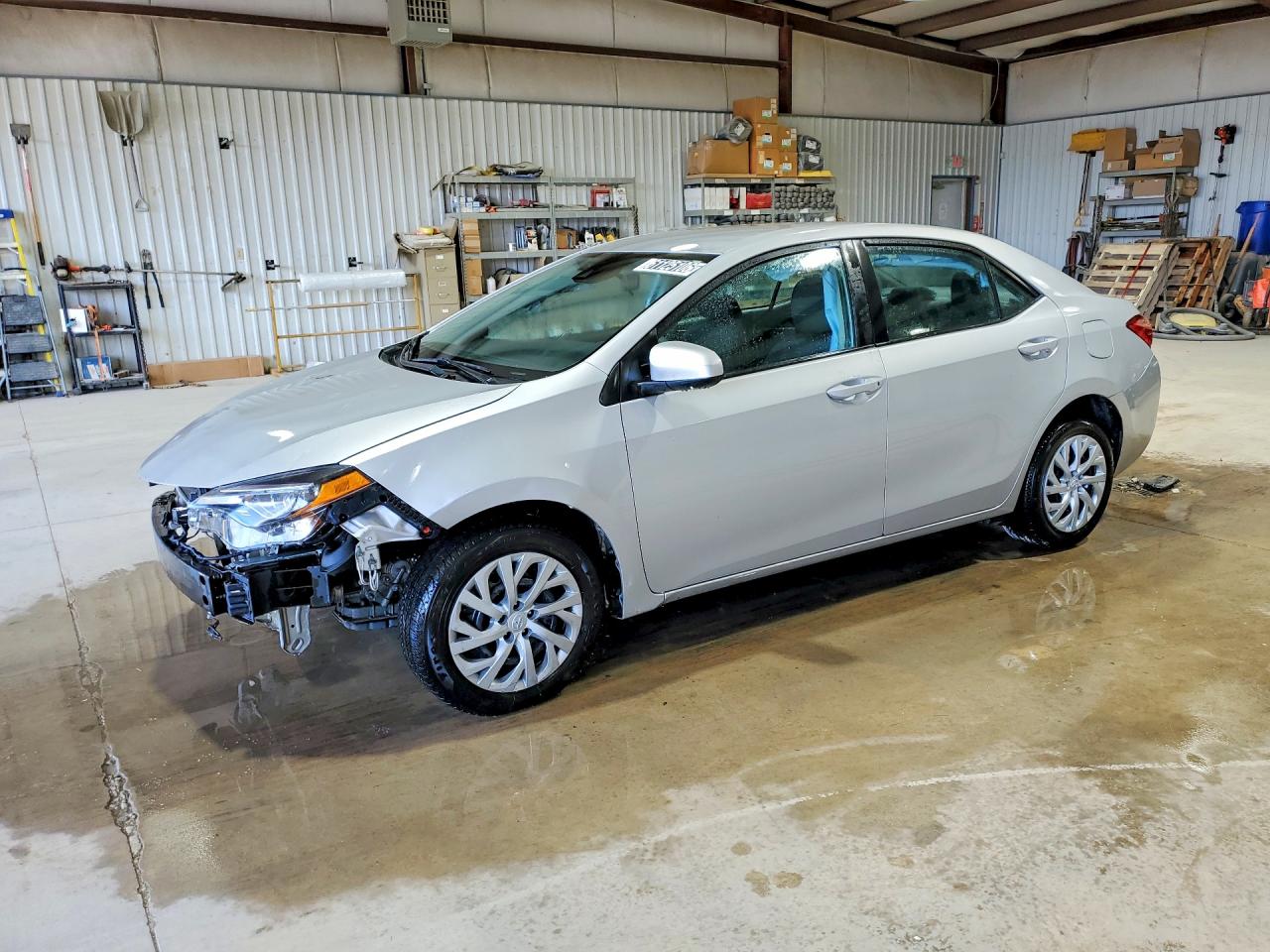 2019 TOYOTA COROLLA LE | 5YFBURHE3KP940738 | UPCARS