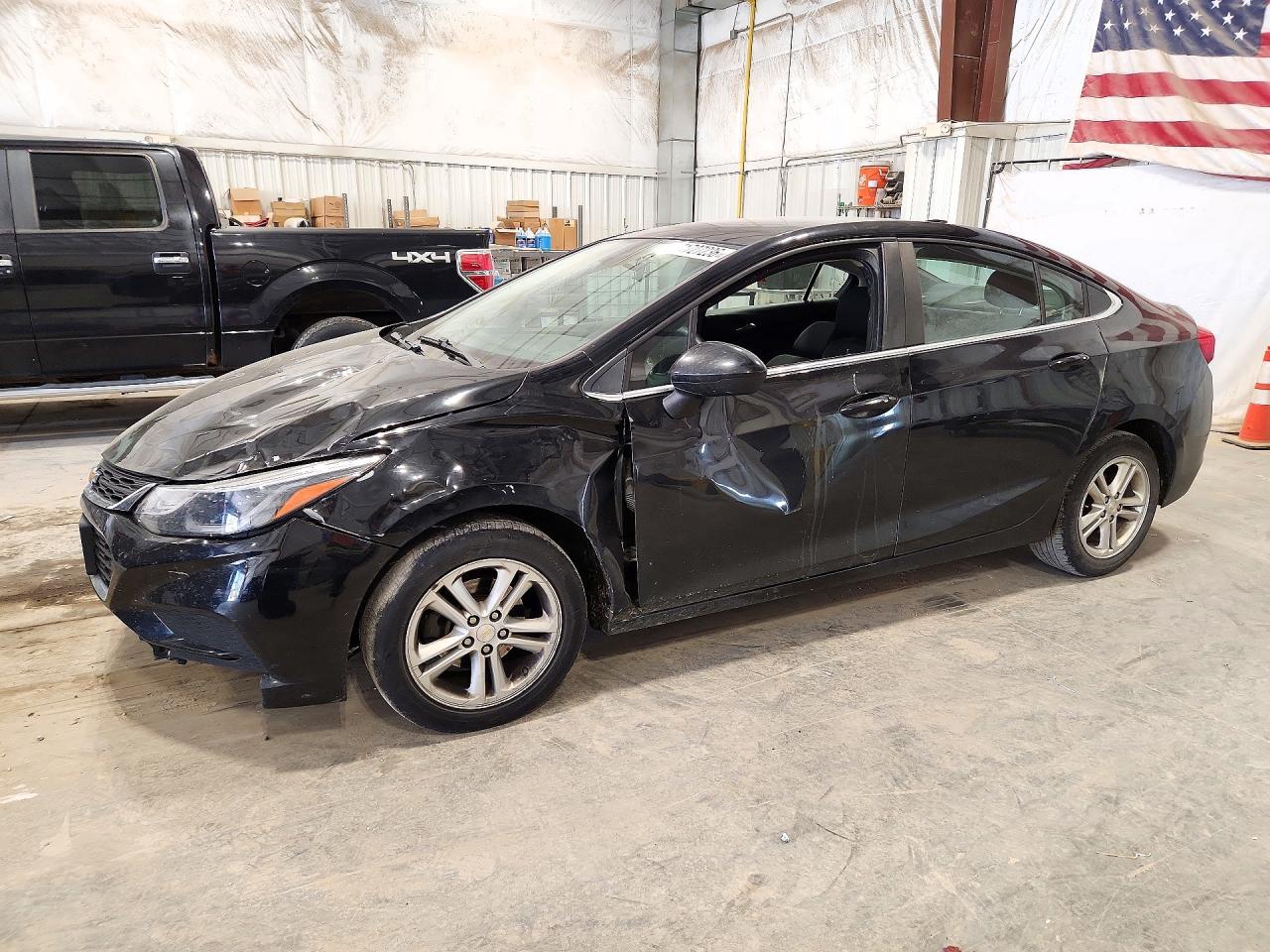 2017 CHEVROLET CRUZE LT | 1G1BE5SM3H7267006 | UPCARS