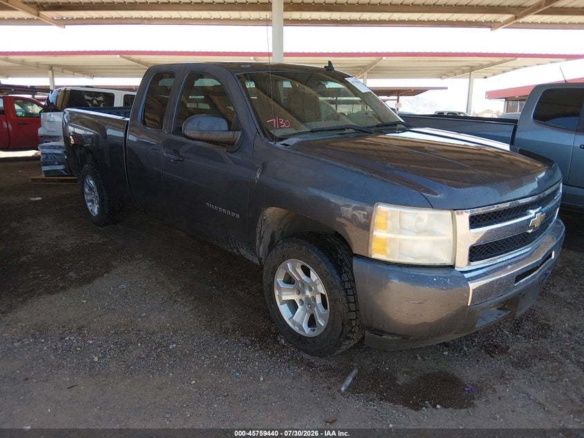 2011 CHEVROLET SILVERADO 1500 LS | 1GCRCREA6BZ115804 | UPCARS