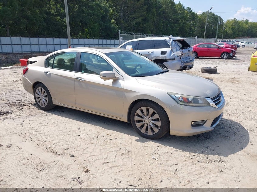 2013 HONDA ACCORD EX-L | 1HGCR2F82DA201668 | UPCARS