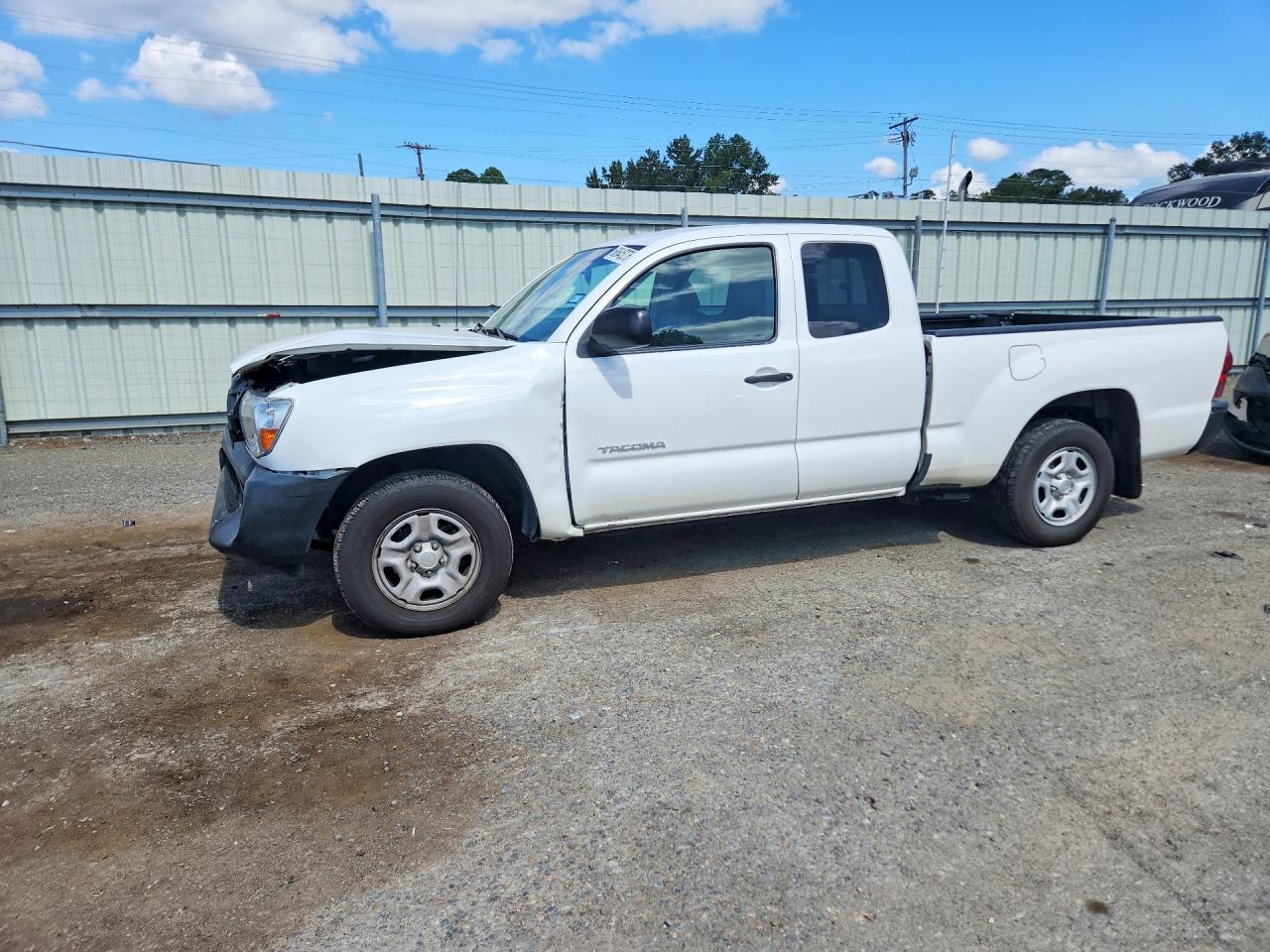 2008 TOYOTA TACOMA BASE | 5TETX22N98Z492312 | UPCARS